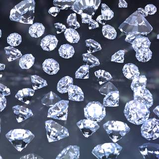 Diamond iPhone wallpaper