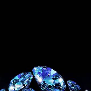 Diamond iPhone wallpaper