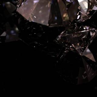 Diamond iPhone wallpaper