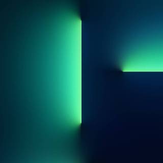 Light green iPhone wallpaper