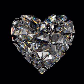 Diamond iPhone wallpaper