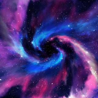 Galaxies wallpaper