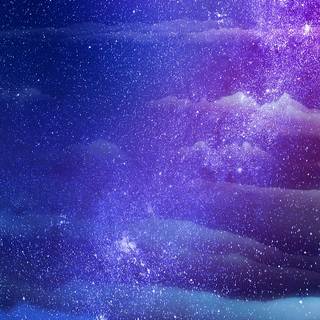 Milky Way phone wallpaper