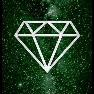 Diamond iPhone wallpaper