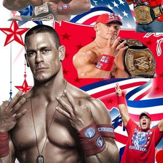 John Cena iPhone wallpaper