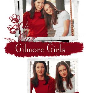 Gilmore Girls iPhone wallpaper