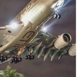 Airbus iPhone wallpaper