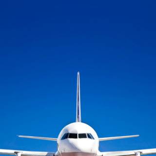 Airbus iPhone wallpaper