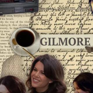 Gilmore Girls iPhone wallpaper