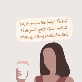Gilmore Girls iPhone wallpaper