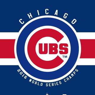Chicago Cubs iPhone wallpaper