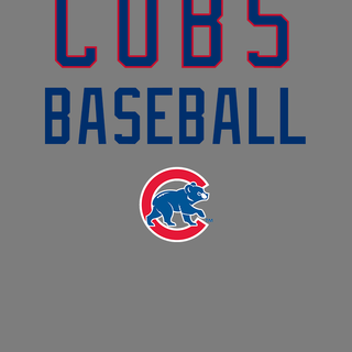 Chicago Cubs iPhone wallpaper