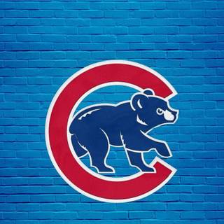 Chicago Cubs iPhone wallpaper