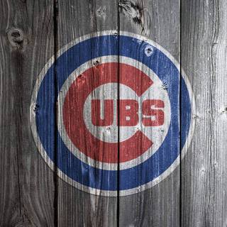 Chicago Cubs iPhone wallpaper