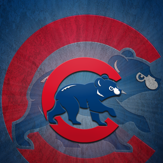 Chicago Cubs iPhone wallpaper