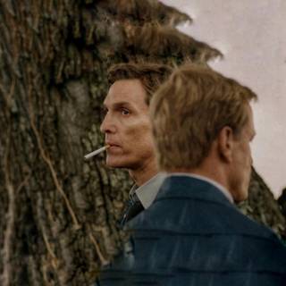 True Detective phone wallpaper