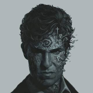 True Detective Rust Cohle wallpaper
