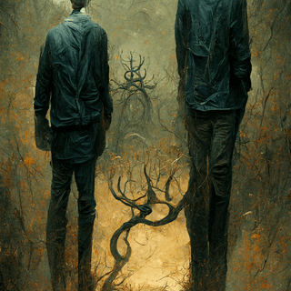 True Detective phone wallpaper