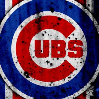 Chicago Cubs iPhone wallpaper