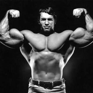 Bodybuilding laptop wallpaper