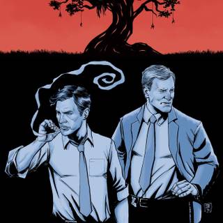 True Detective phone wallpaper