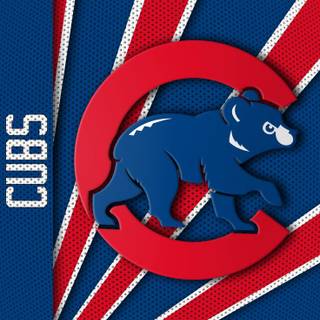 Chicago Cubs iPhone wallpaper