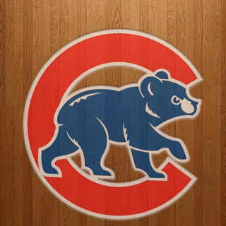 Chicago Cubs iPhone wallpaper