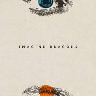 Imagine Dragons phone wallpaper