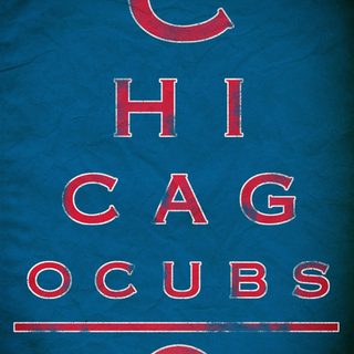 Chicago Cubs iPhone wallpaper
