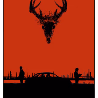 True Detective phone wallpaper