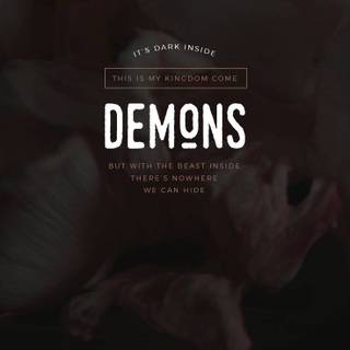 Imagine Dragons phone wallpaper