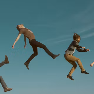 Imagine Dragons phone wallpaper