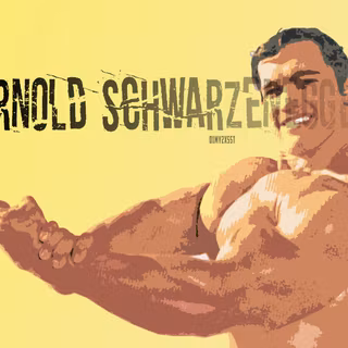 Arnold Schwarzenegger PC wallpaper