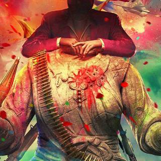 Far Cry iPhone wallpaper