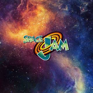 Space Jam iPhone wallpaper