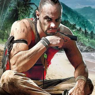 Far Cry iPhone wallpaper