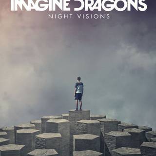 Imagine Dragons phone wallpaper