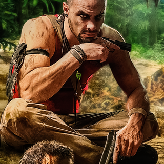 Far Cry iPhone wallpaper