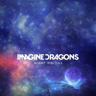 Imagine Dragons phone wallpaper