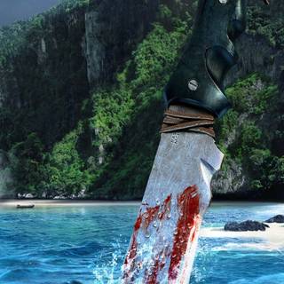 Far Cry iPhone wallpaper
