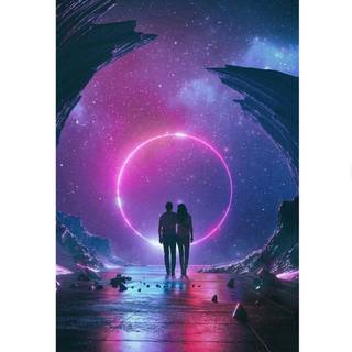 Imagine Dragons phone wallpaper