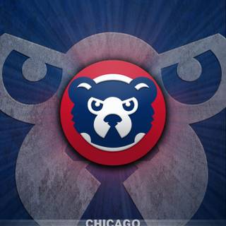 Chicago Cubs iPhone wallpaper