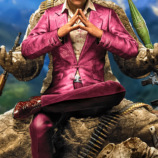 Far Cry iPhone wallpaper