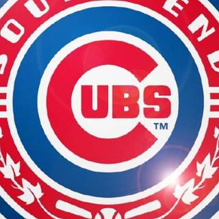 Chicago Cubs iPhone wallpaper