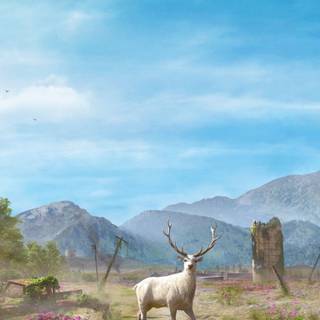 Far Cry iPhone wallpaper