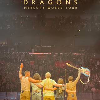 Imagine Dragons phone wallpaper