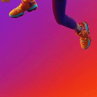 Space Jam iPhone wallpaper