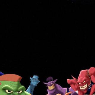 Space Jam iPhone wallpaper