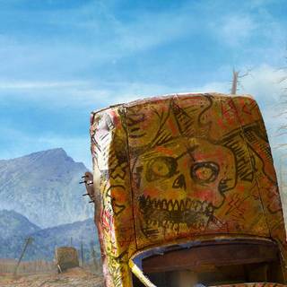 Far Cry iPhone wallpaper
