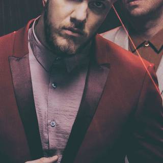 Imagine Dragons phone wallpaper